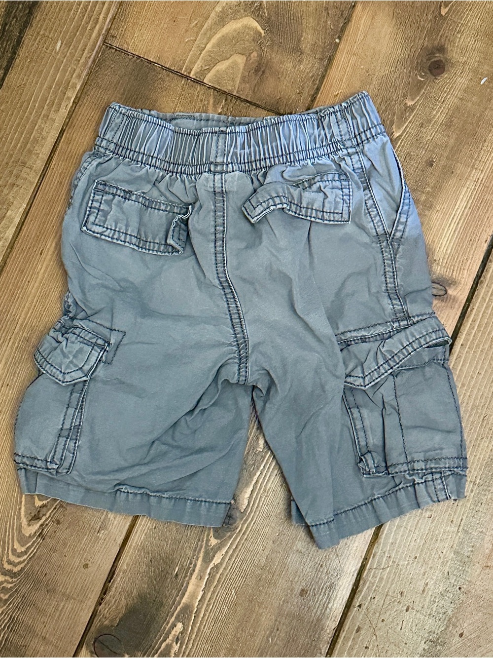 Kids Sonoma Gray Cargo Shorts